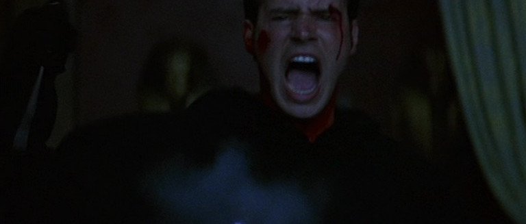 Roman Bridger (Scott Foley)