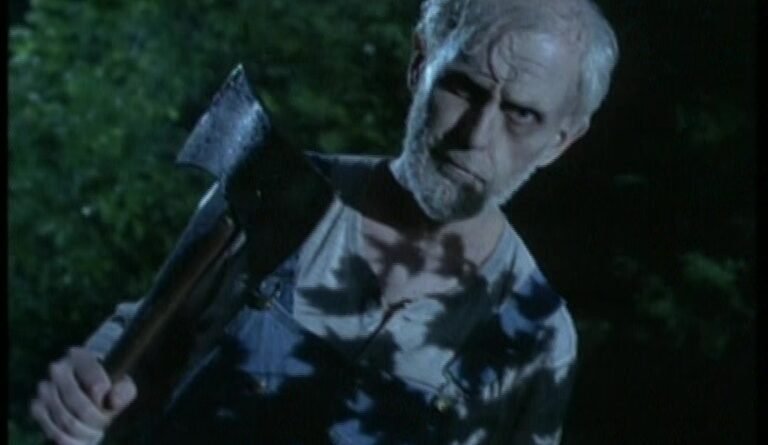 Are you Afraid of the Dark?: "The Tale of Old Man Corcoran" (S2E13)