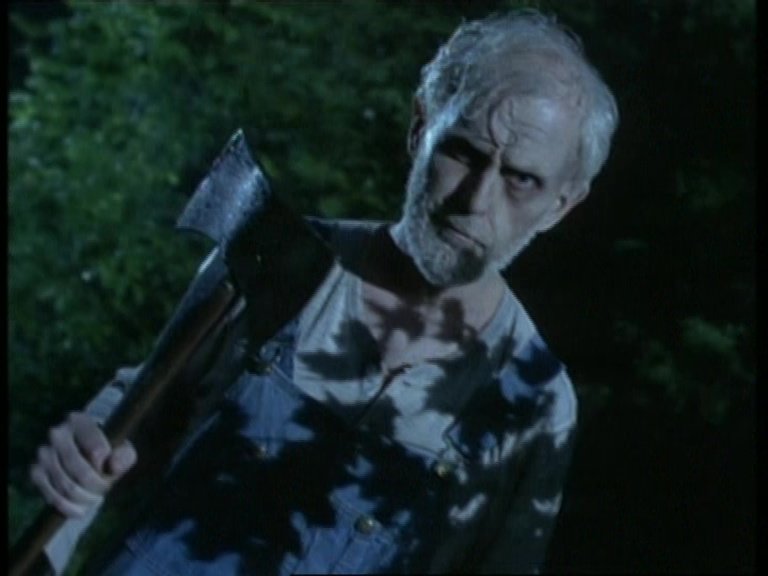Are you Afraid of the Dark?: "The Tale of Old Man Corcoran" (S2E13)