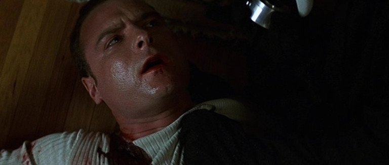 Cotton Weary (Liev Schreiber)