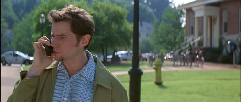 Randy Meeks (Jamie Kennedy)