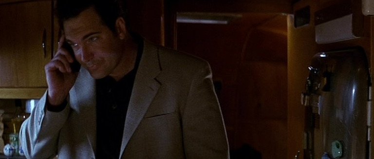 Steven Stone (Patrick Warburton)