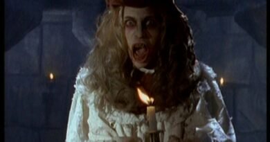 Are you Afraid of the Dark?: "The Tale of the Bookish Babysitter" (S3E06)