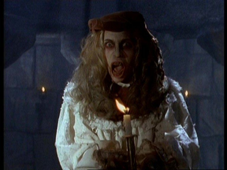Are you Afraid of the Dark?: "The Tale of the Bookish Babysitter" (S3E06)