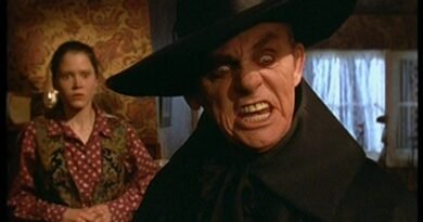 Are you Afraid of the Dark?: "The Tale of the Carved Stone" (S3E07)