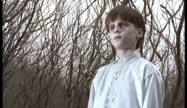 Are you Afraid of the Dark?: "The Tale of the Frozen Ghost" (S2E07)