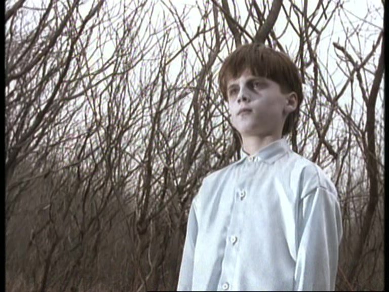 Are you Afraid of the Dark?: "The Tale of the Frozen Ghost" (S2E07)