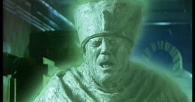 Are you Afraid of the Dark?: "The Tale of the Guardian’s Curse" (S3E08)