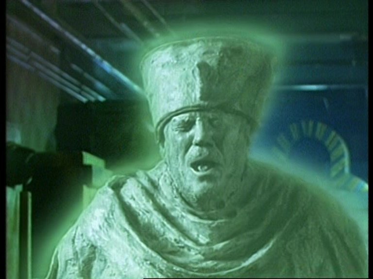Are you Afraid of the Dark?: "The Tale of the Guardian’s Curse" (S3E08)