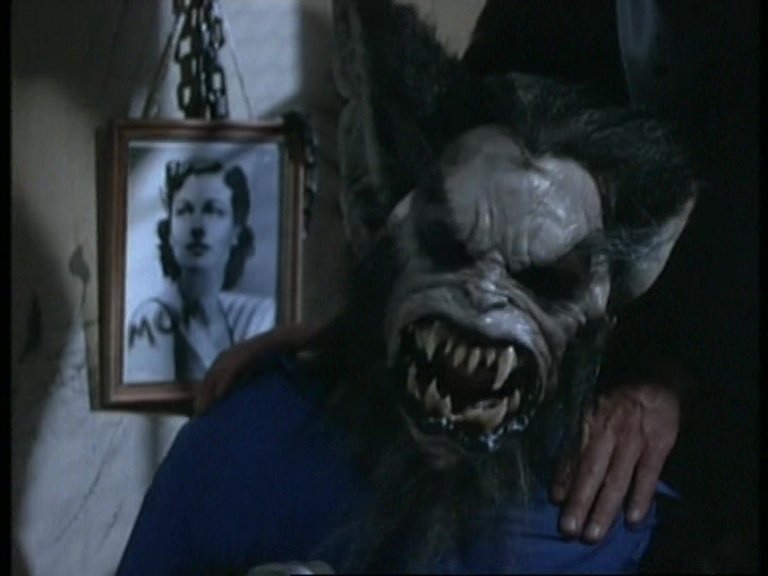 Are you Afraid of the Dark?: "The Tale of the Full Moon" (S2E09)