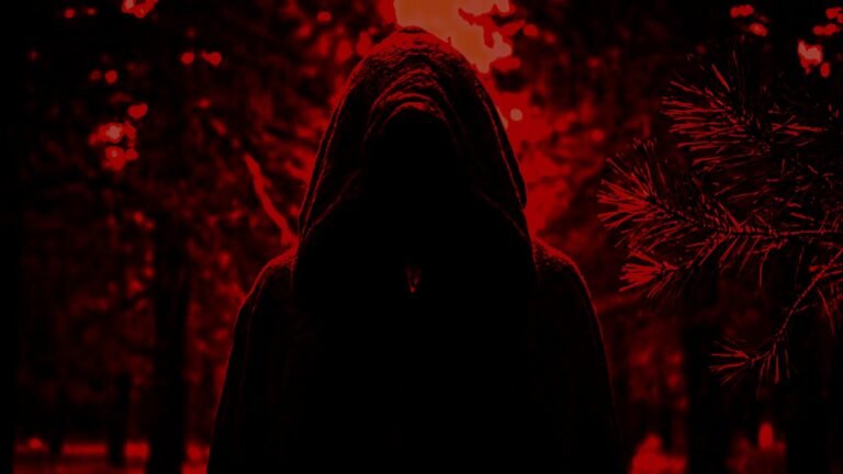 The Coalville Witch by Richard A. Stanley