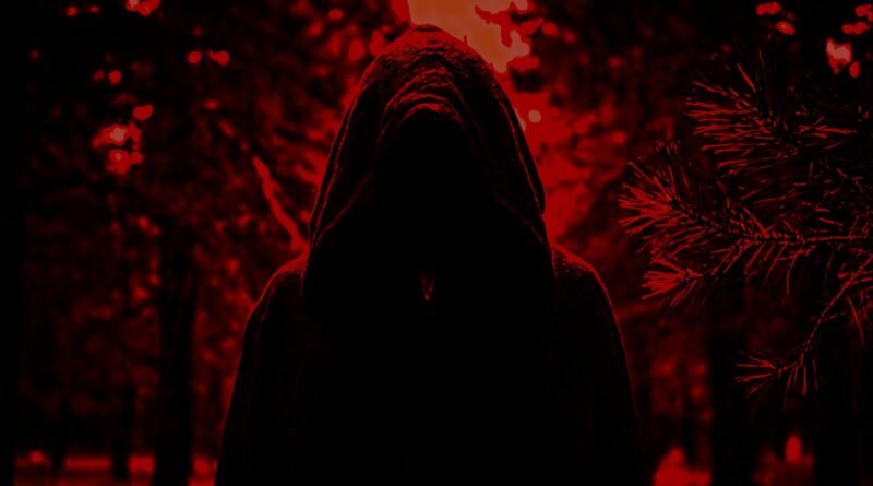 The Coalville Witch by Richard A. Stanley