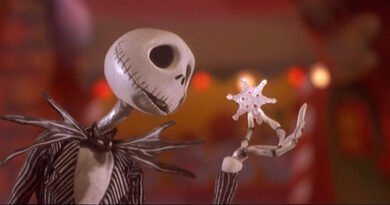 The Nightmare Before Christmas (1993)