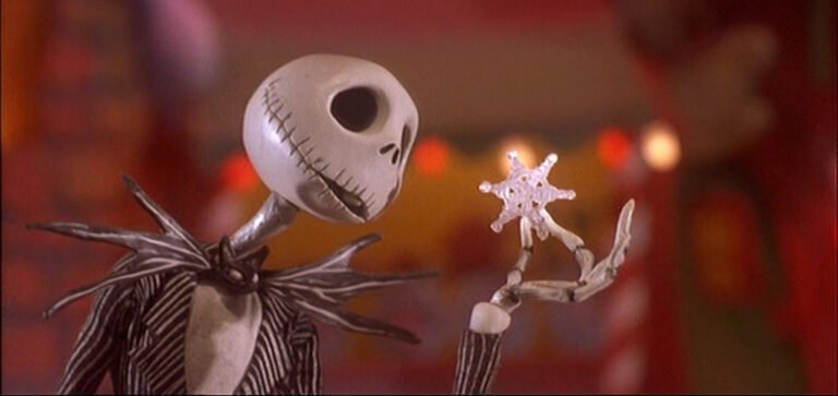 The Nightmare Before Christmas (1993)