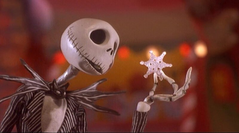 The Nightmare Before Christmas (1993)