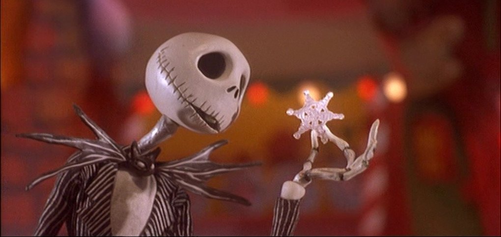 The Nightmare Before Christmas (1993)