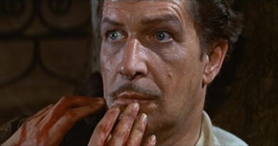 The Pit and the Pendulum (1961)