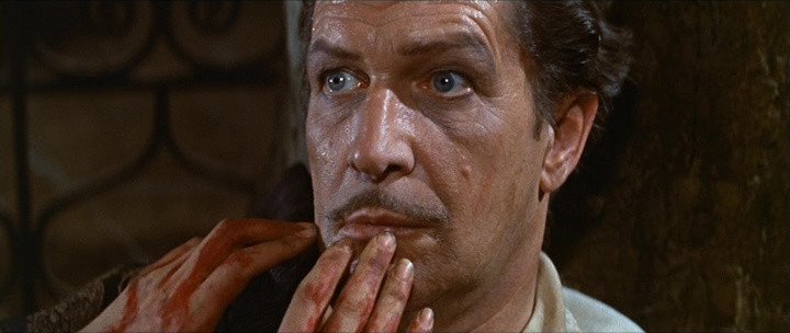 The Pit and the Pendulum (1961)