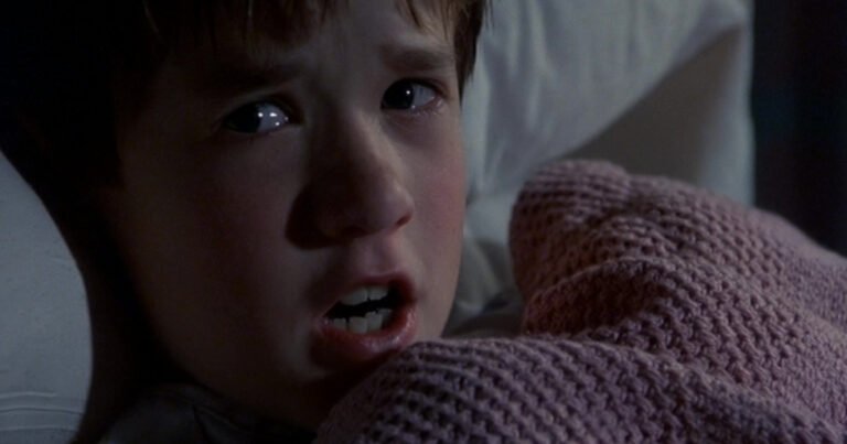 The Sixth Sense (1999)