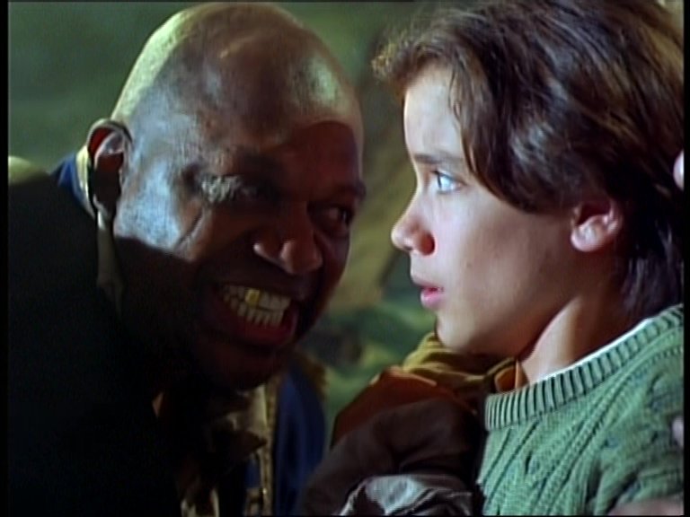 Are you Afraid of the Dark?: "The Tale of Cutter's Treasure: Part 1" (S4E04)