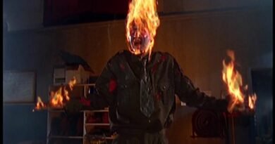 Are you Afraid of the Dark?: "The Tale of the Fire Ghost" (S4E10)