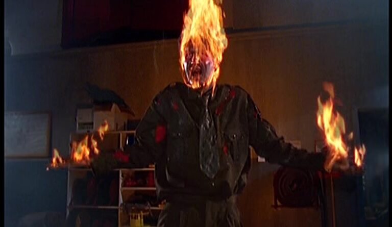 Are you Afraid of the Dark?: "The Tale of the Fire Ghost" (S4E10)