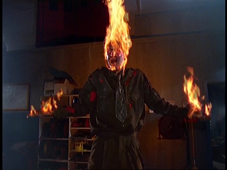 Are you Afraid of the Dark?: "The Tale of the Fire Ghost" (S4E10)