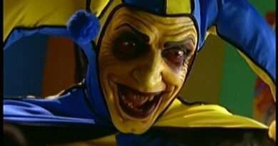 Are you Afraid of the Dark?: "The Tale of the Ghastly Grinner" (S4E09)