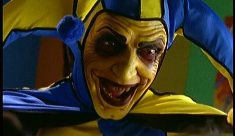 Are you Afraid of the Dark?: "The Tale of the Ghastly Grinner" (S4E09)