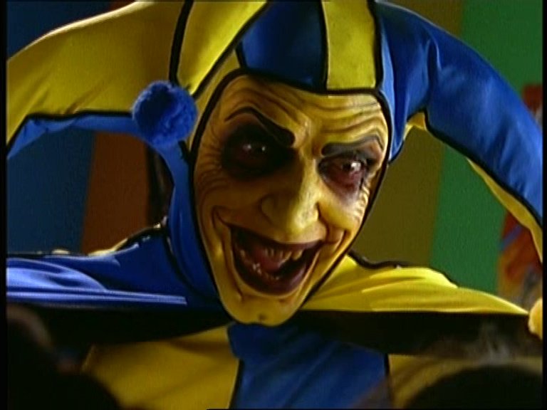 Are you Afraid of the Dark?: "The Tale of the Ghastly Grinner" (S4E09)