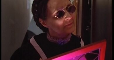 Are you Afraid of the Dark?: "The Tale of the Quiet Librarian" (S4E06)