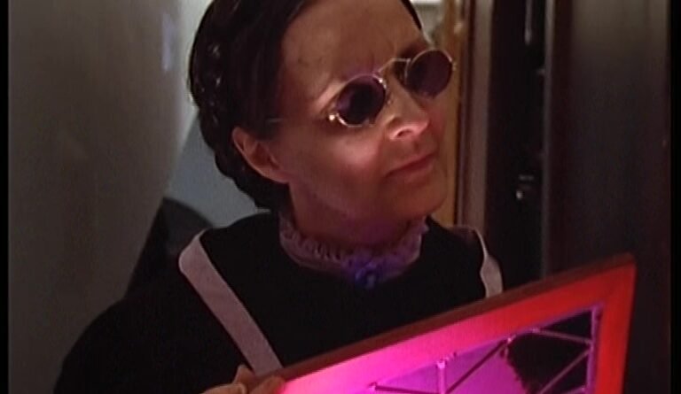 Are you Afraid of the Dark?: "The Tale of the Quiet Librarian" (S4E06)