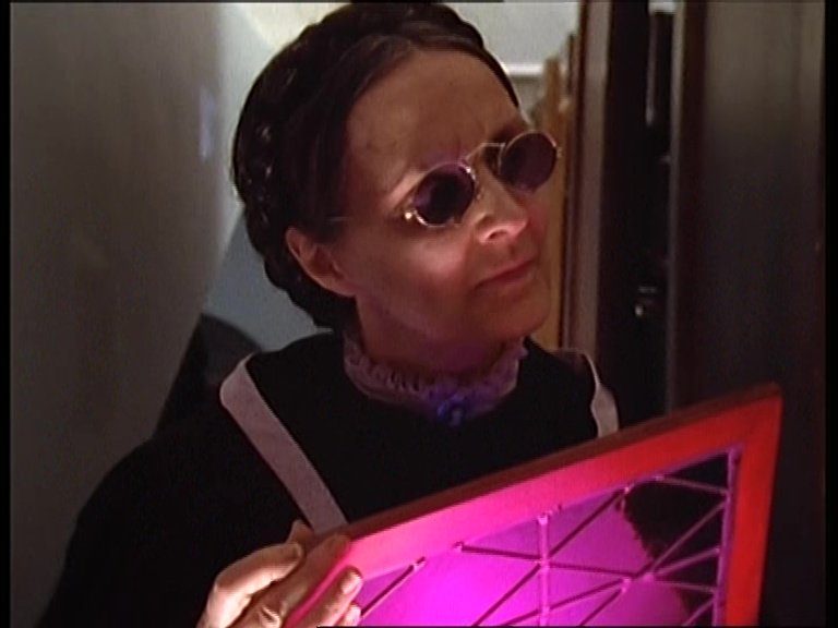 Are you Afraid of the Dark?: "The Tale of the Quiet Librarian" (S4E06)