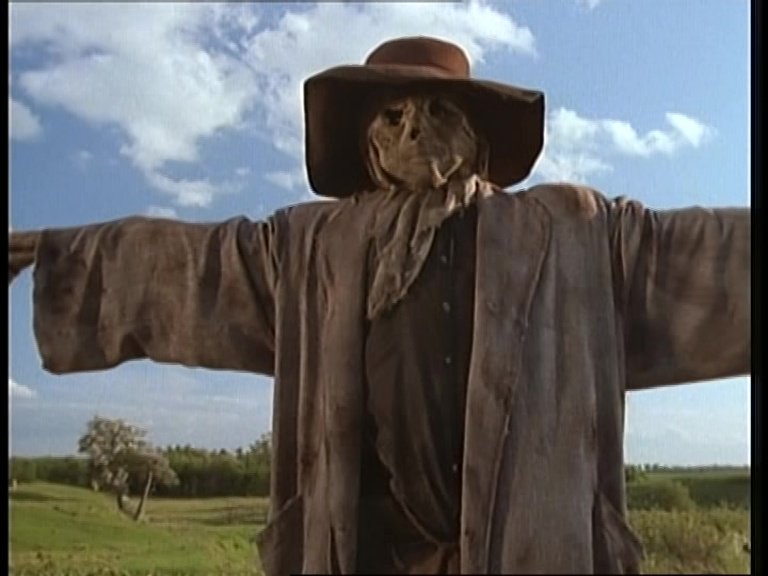 Are you Afraid of the Dark?: "The Tale of the Silent Servant" (S4E07)