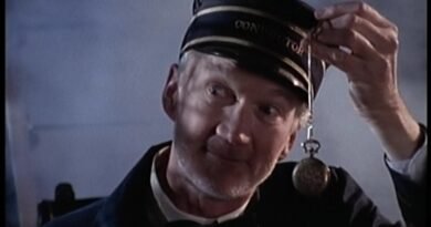 Are you Afraid of the Dark?: "The Tale of Train Magic" (S4E13)