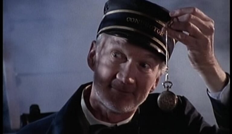 Are you Afraid of the Dark?: "The Tale of Train Magic" (S4E13)