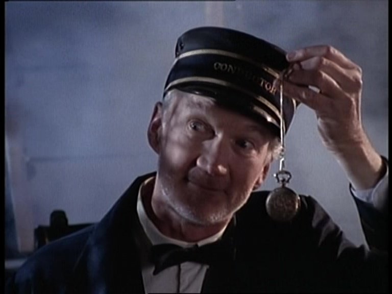 Are you Afraid of the Dark?: "The Tale of Train Magic" (S4E13)