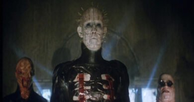 Hellraiser (1987) Review: A Visceral Supernatural Horror Classic by Clive Barker