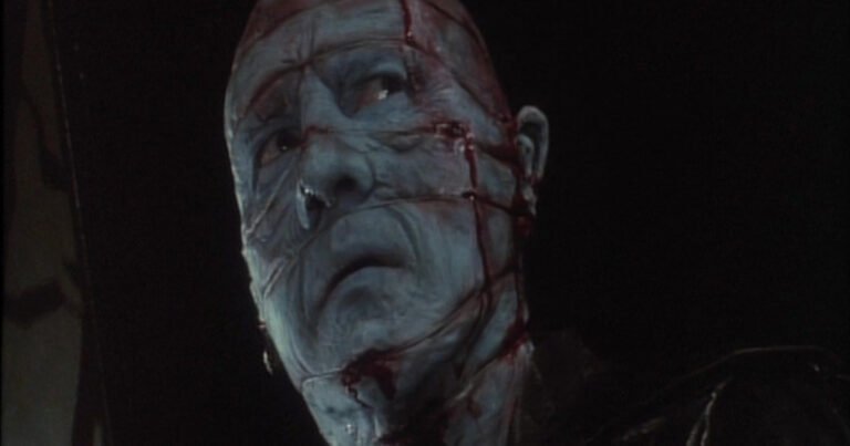 Hellraiser II (1988) Review: A Dark, Ambitious Sequel Expanding Clive Barker’s Nightmarish Universe