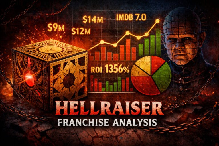 Hellraiser Series: Financials and Audience Reception