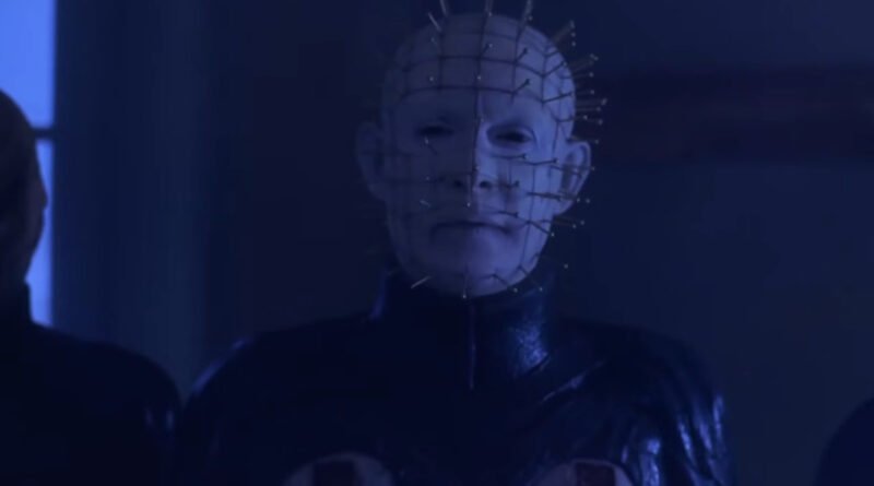 Hellraiser: Hellworld (2005) Review – A Meta Slasher Twist in the Hellraiser Franchise