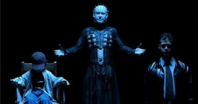 Hellraiser: Inferno (2000) Review: A Dark, Psychological Twist on the Hellraiser Franchise