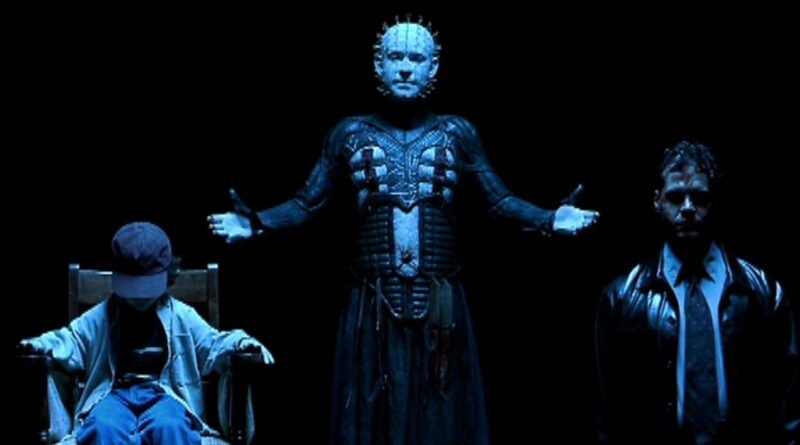 Hellraiser: Inferno (2000) Review: A Dark, Psychological Twist on the Hellraiser Franchise