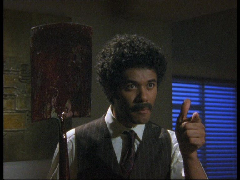 Garth Marenghi's Darkplace: Once Upon a Beginning (S1E01)