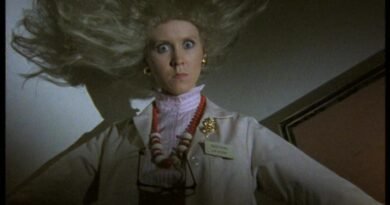 Garth Marenghi's Darkplace: Hell Hath Fury (S1E02)