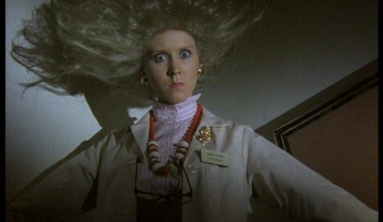 Garth Marenghi's Darkplace: Hell Hath Fury (S1E02)