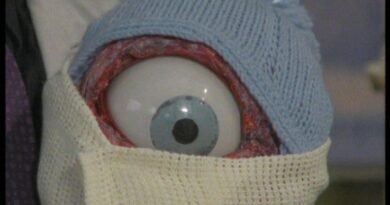 Garth Marenghi's Darkplace: Skipper the Eyechild (S1E03)