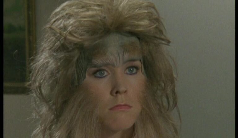 Garth Marenghi's Darkplace: The Apes of Wrath (S1E04)