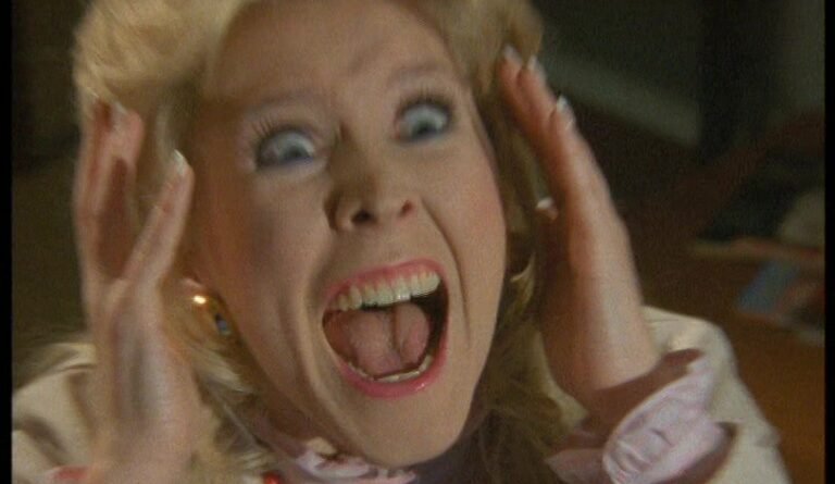 Garth Marenghi's Darkplace: Scotch Mist (S1E05)