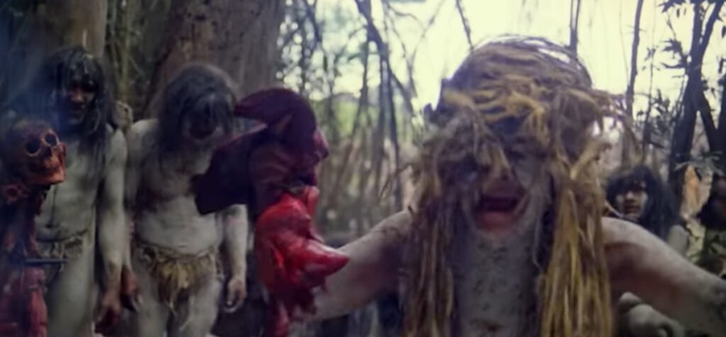 Cannibal Holocaust (1980)